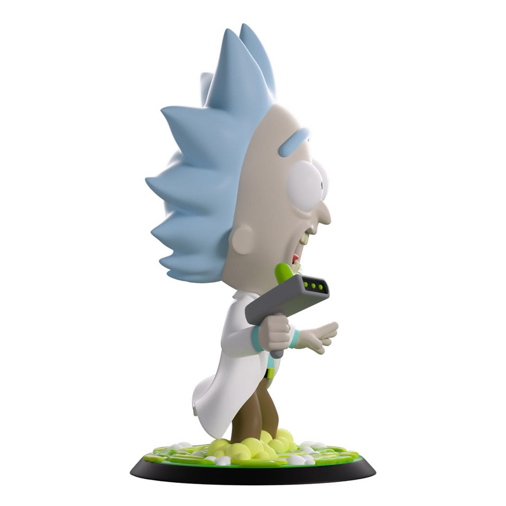 Rick &amp; Morty Rick Vinyl Figure 13cm
