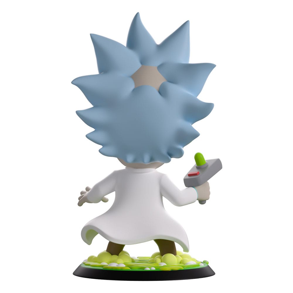 Rick &amp; Morty Rick Vinyl Figure 13cm