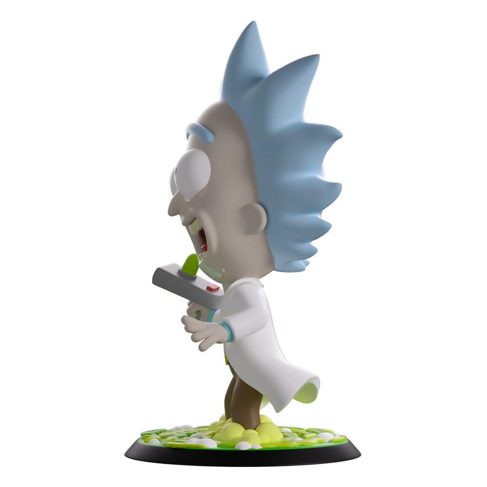 Rick &amp; Morty Rick Vinyl Figure 13cm