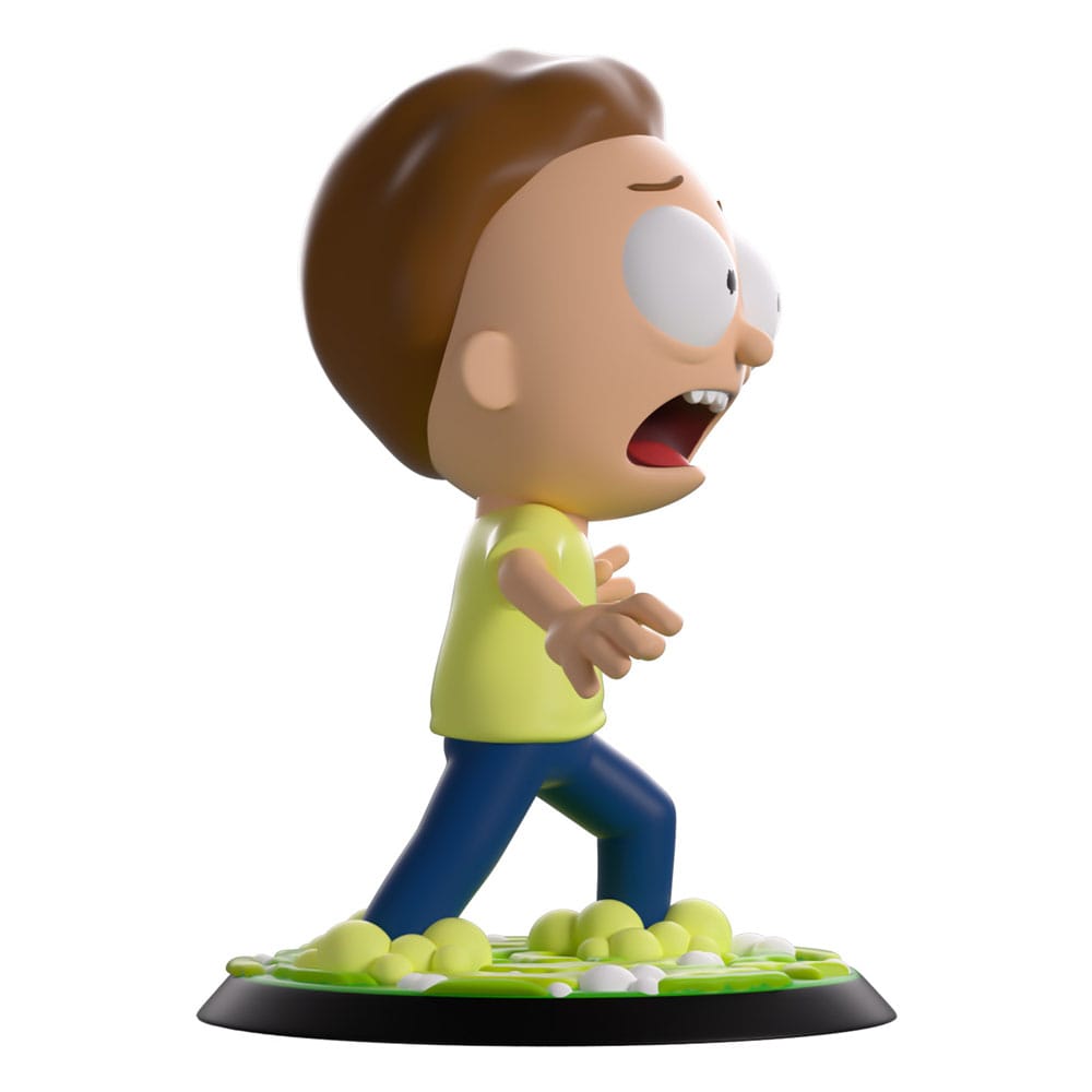 Rick &amp; Morty Morty Vinyl Figure 10cm