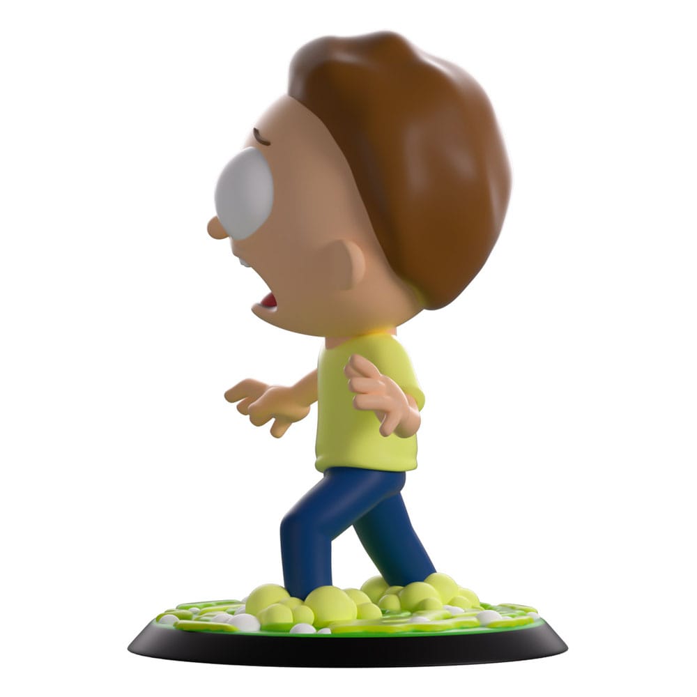 Rick &amp; Morty Morty Vinyl Figure 10cm