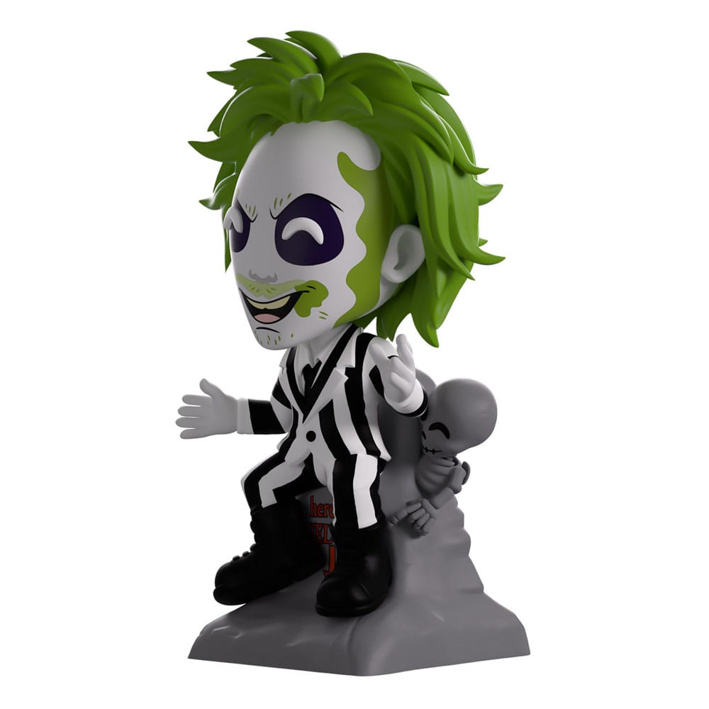 Beetlejuice Vinyl Figure Beetlejuice 12 cm
