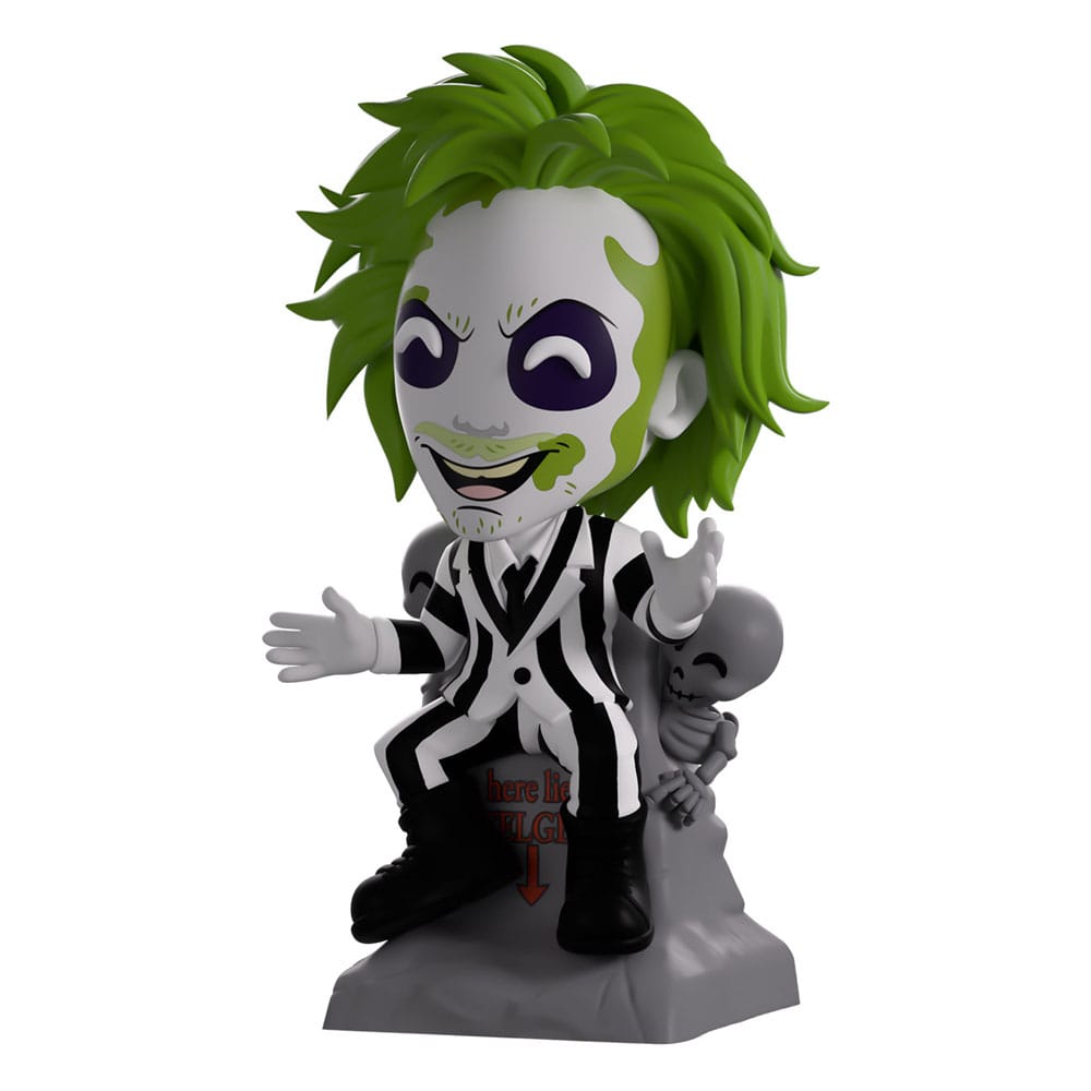 Beetlejuice Vinyl Figure Beetlejuice 12 cm