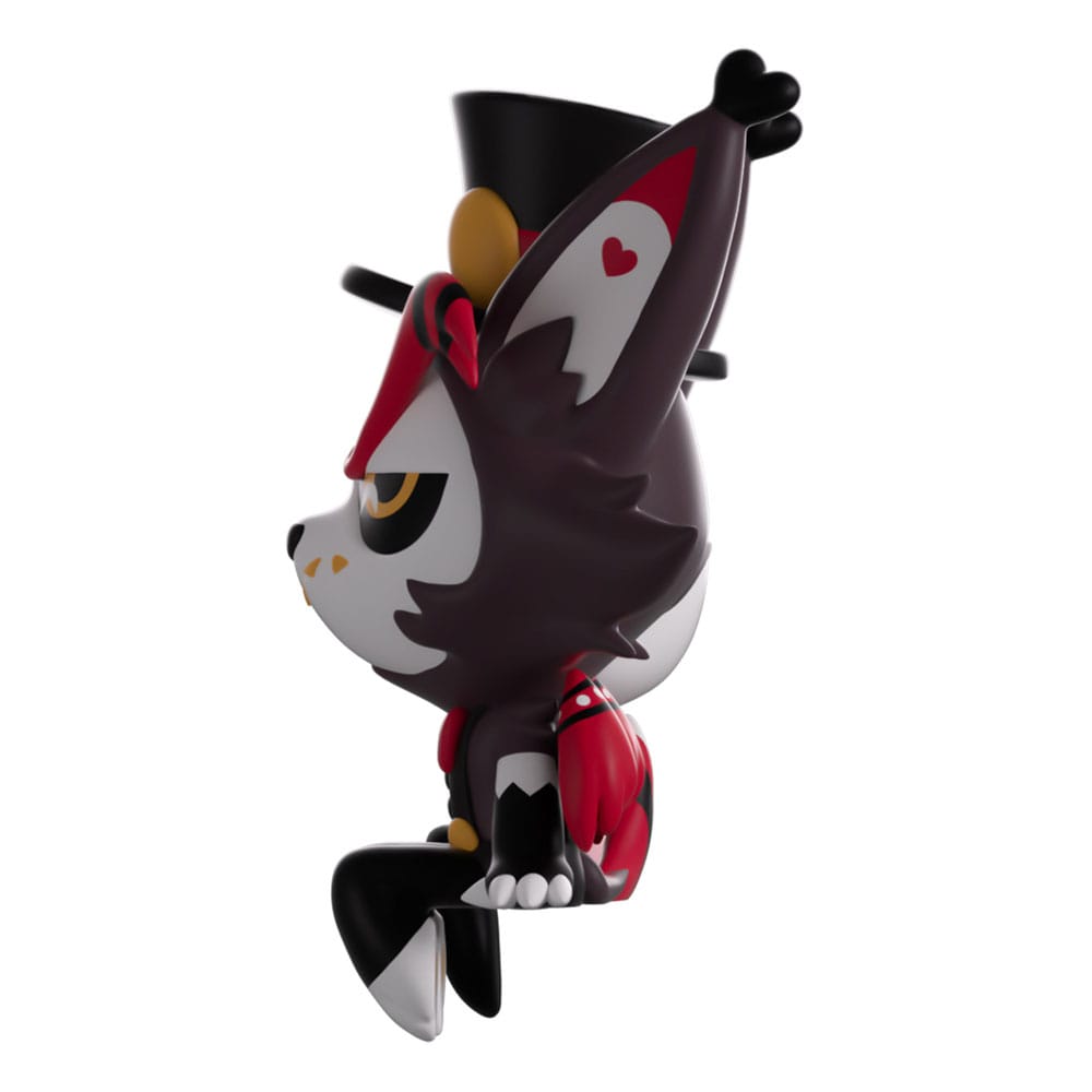 Hazbin Hotel Vinyl Figures Angel Dust &amp; Husk Monitor Buddiez