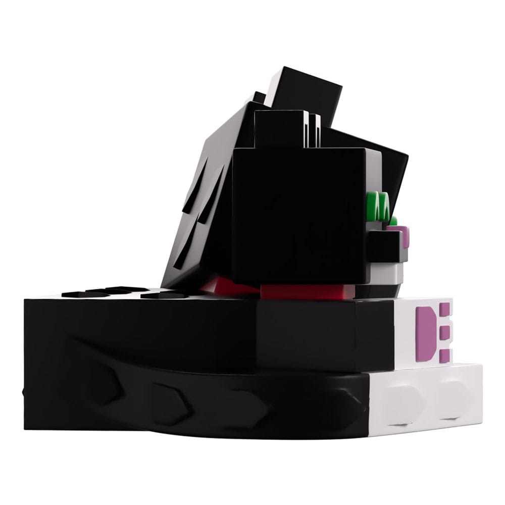 Minecraft Tuxedo Cat Vinyl Figure 6cm