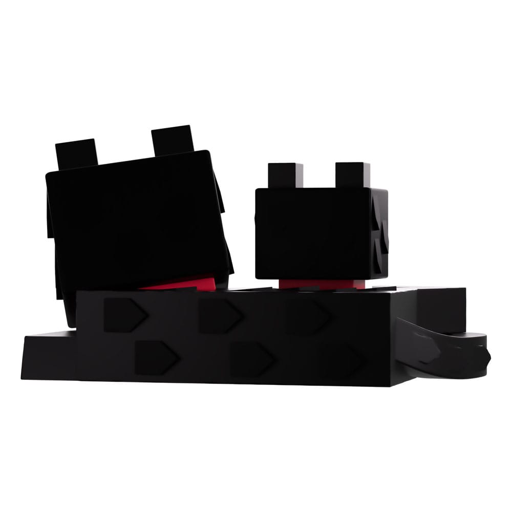 Minecraft Tuxedo Cat Vinyl Figure 6cm