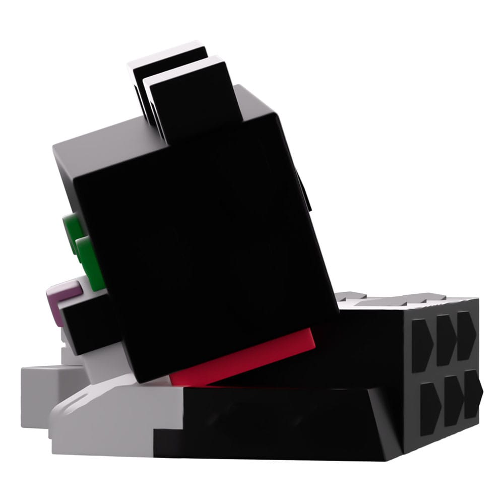 Minecraft Tuxedo Cat Vinyl Figure 6cm