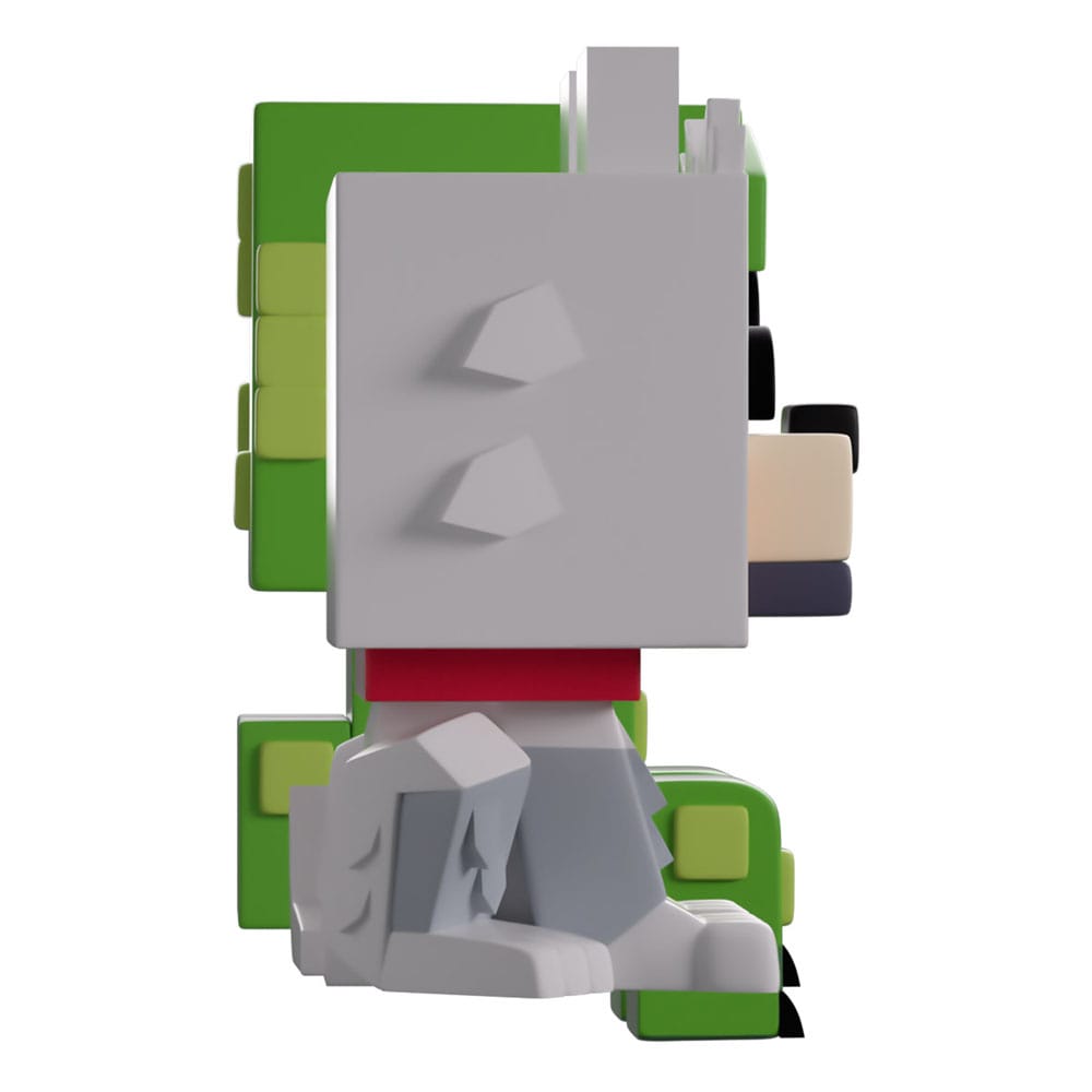 Minecraft Wolf and Creeper Monitor Buddiez Vinyl Figures