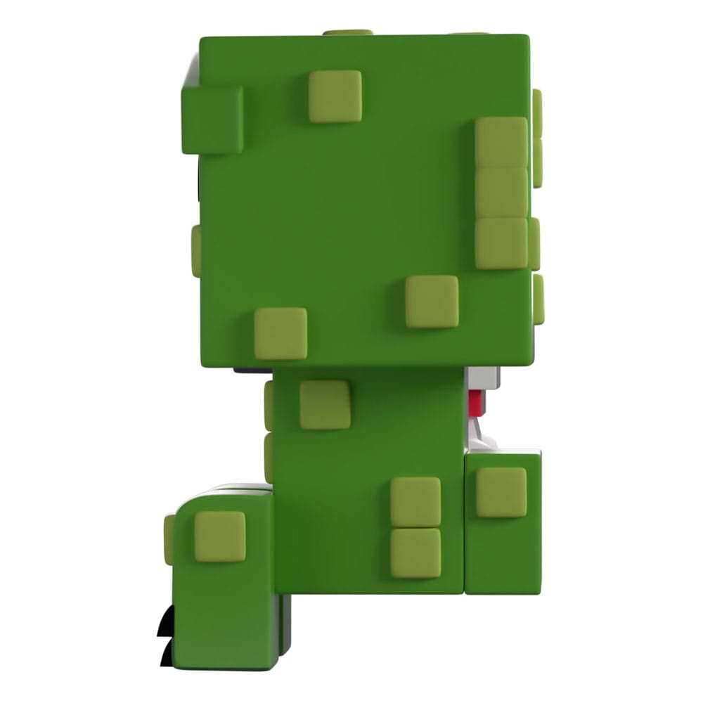 Minecraft Wolf and Creeper Monitor Buddiez Vinyl Figures