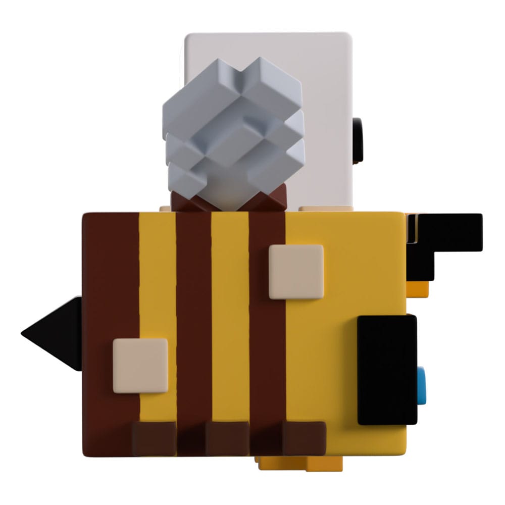 Minecraft Bee and Chicken Monitor Buddiez Vinyl Figures