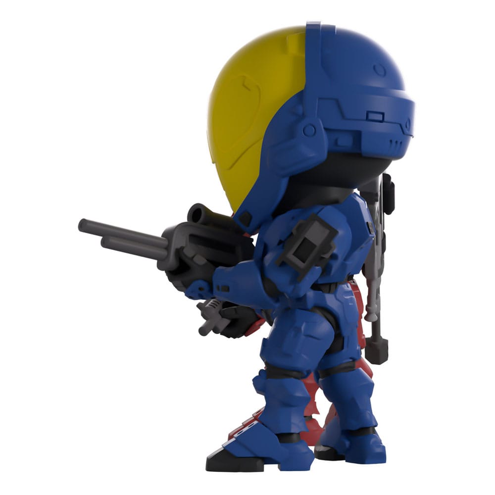 Halo Vinyl Figures 2-Pack Red vs Blue 11 cm