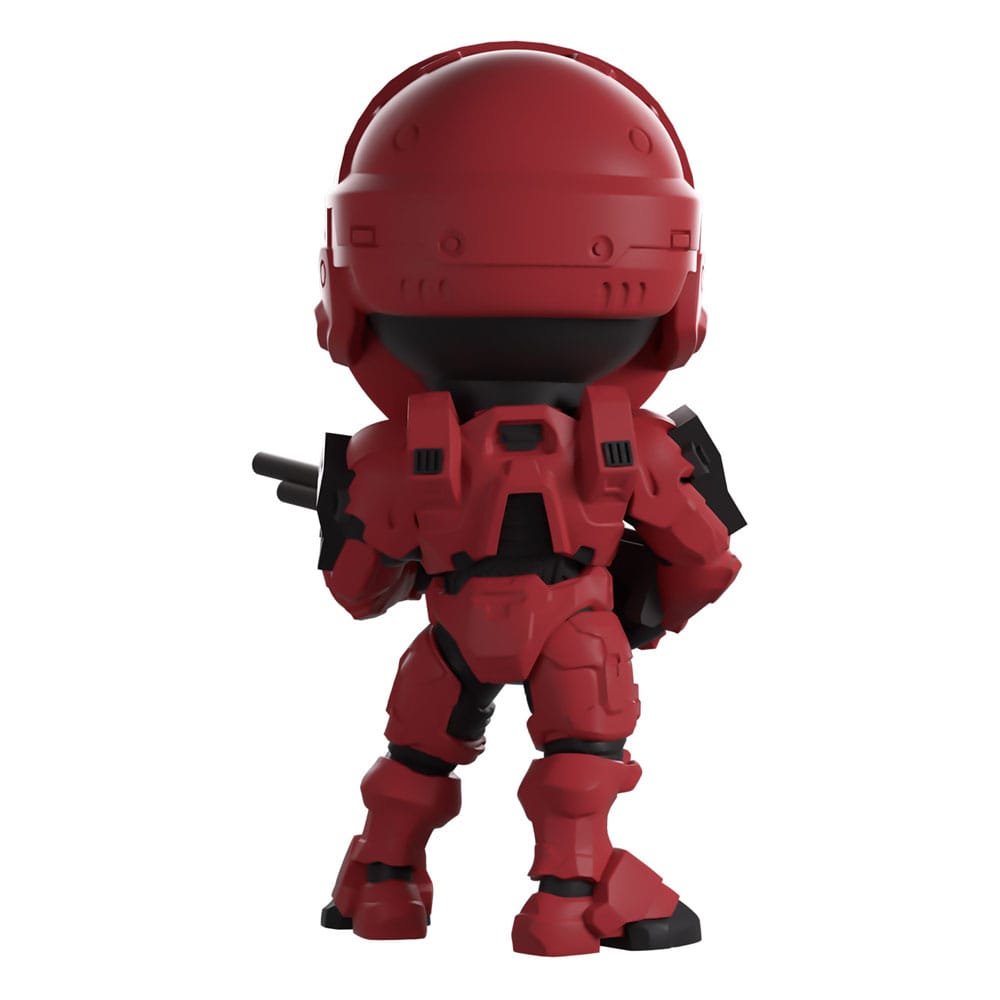 Halo Vinyl Figure Spartan EVA 12 cm