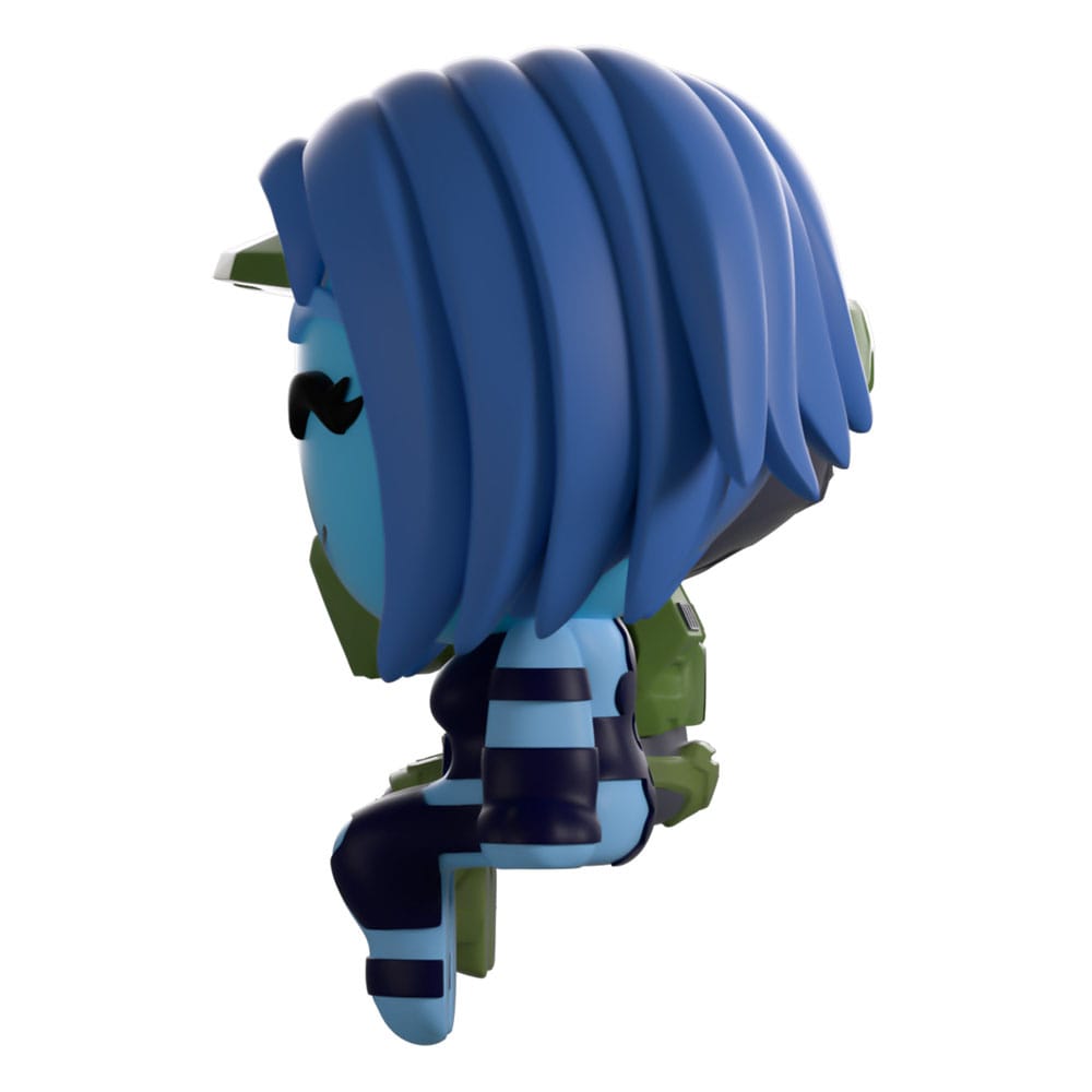 Halo The Master Chief &amp; Cortana Monitor Buddiez Vinyl Figures