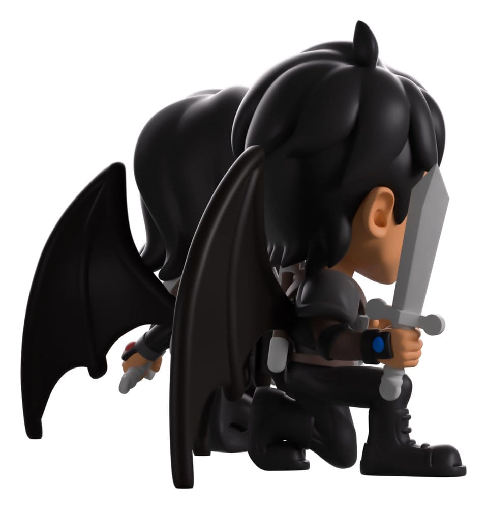 A Court of Thorns and Roses Vinyl Figure Azriel and Cassian 11 cm