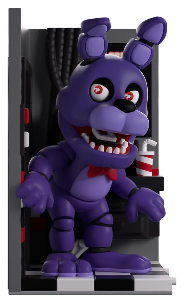Five Nights at Freddy's Vinyl Figure Bonnie in West Hall 13 cm