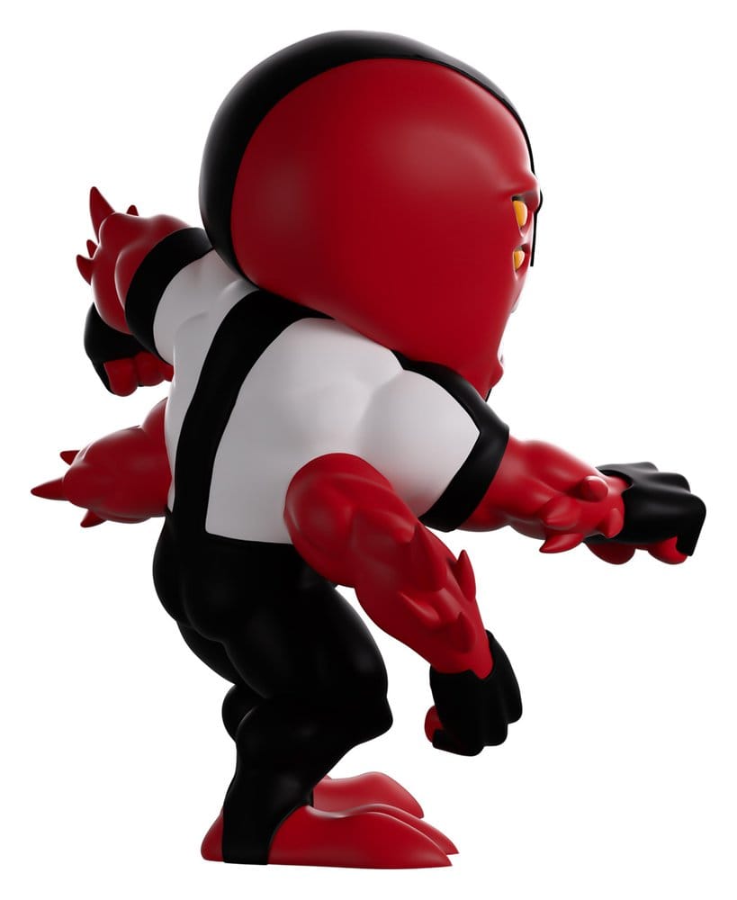 Ben 10 Vinyl Figure Four Arms 11 cm