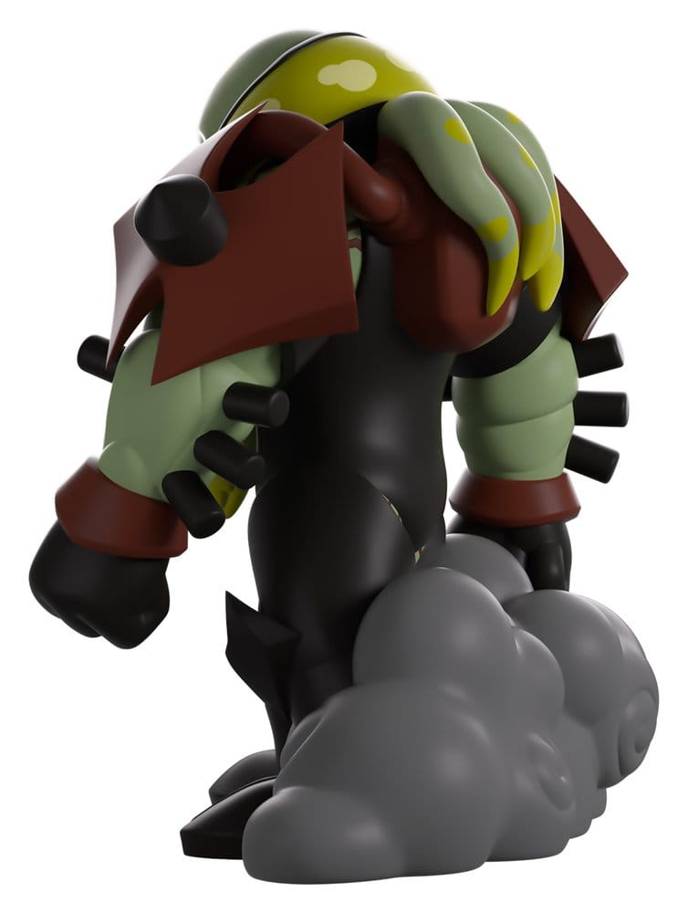 Ben 10 Vinyl Figure Vilgax 11 cm