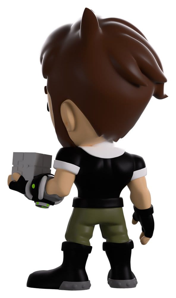 Ben 10 Vinyl Figure Ben Tennyson (Ben 10,000) 12 cm