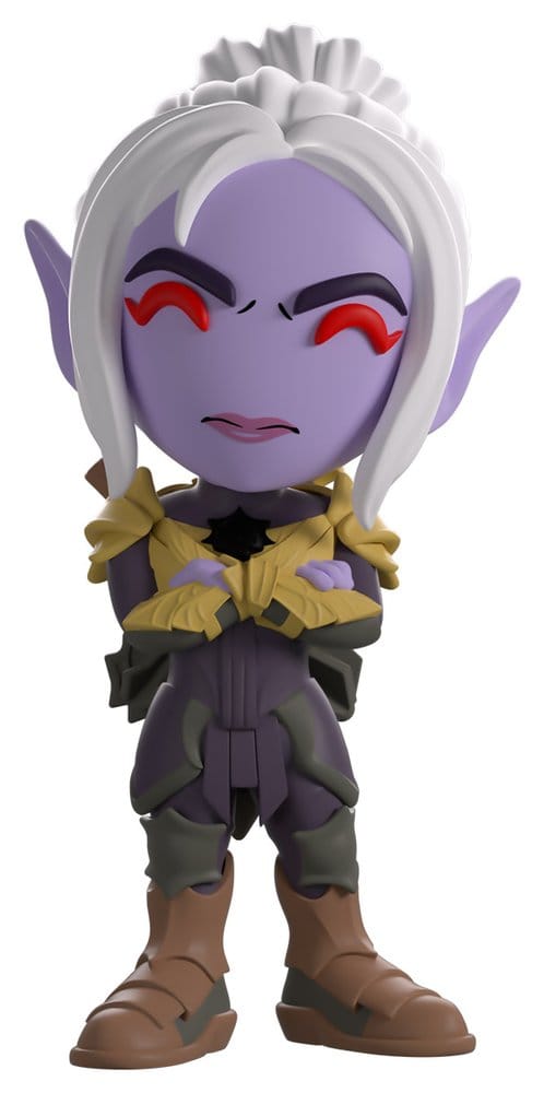Baldur's Gate 3 Vinyl Figure Minthara 11 cm
