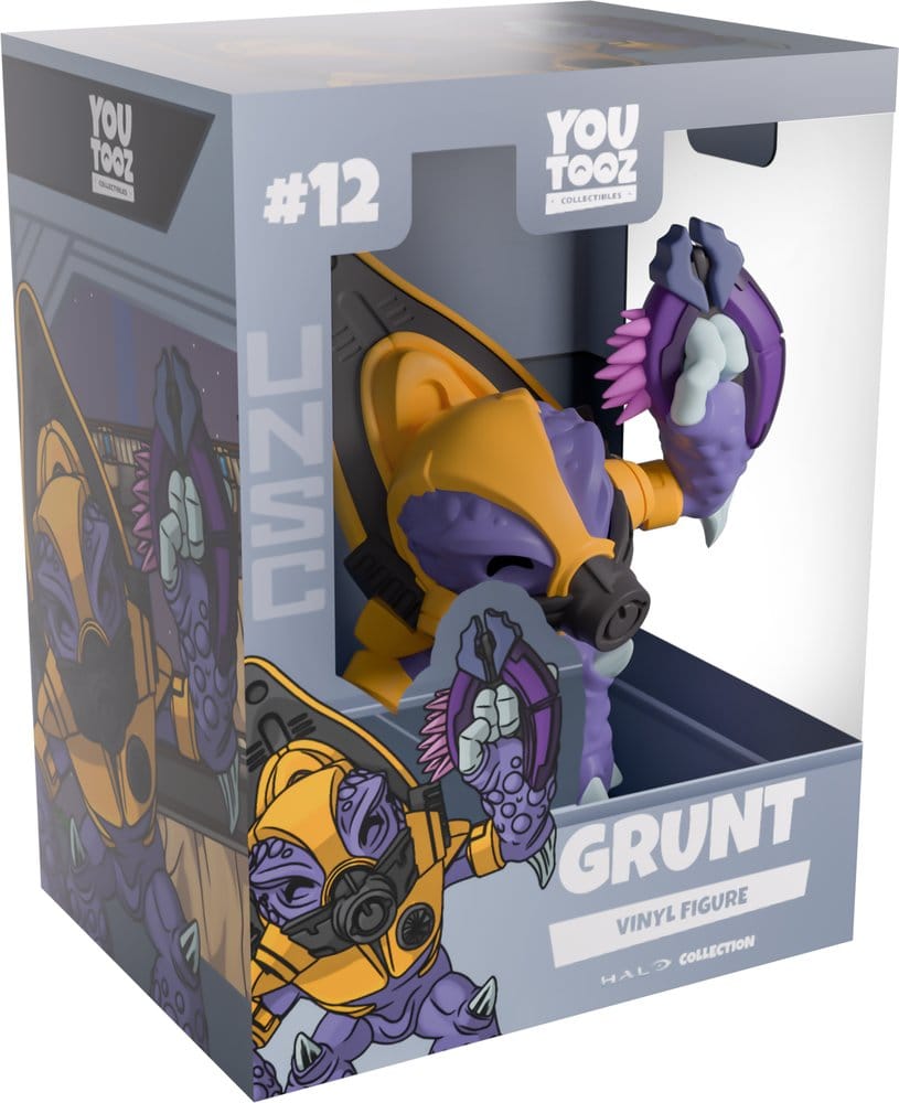 Halo Vinyl Figure Grunt 11 cm