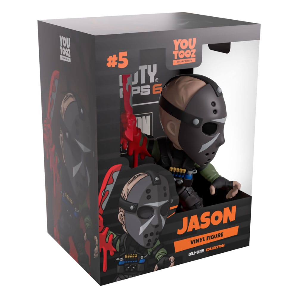 Call of Duty Vinyl Figure Jason 11 cm