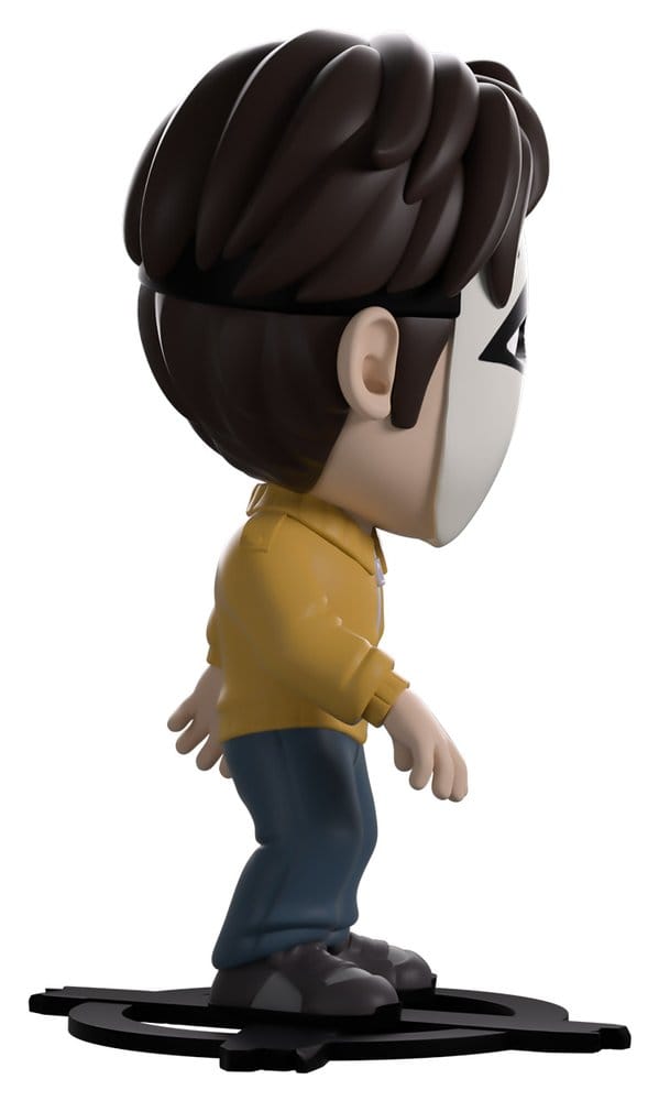Marble Hornets Vinyl Figure Masky 12 cm