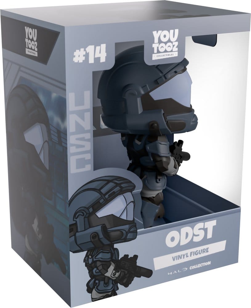 Halo Vinyl Figure ODST 12 cm