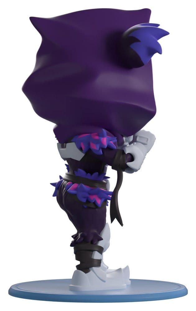 Fortnite Vinyl Figure Raven Team Leader 12 cm