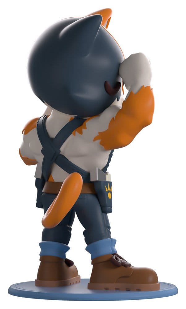 Fortnite Vinyl Figure Meowscles 13 cm