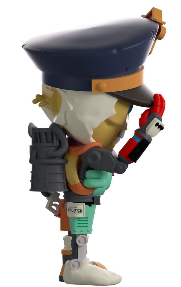 Call of Duty Vinyl Figure T.E.D.D. 14 cm