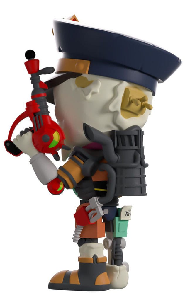 Call of Duty Vinyl Figure T.E.D.D. 14 cm