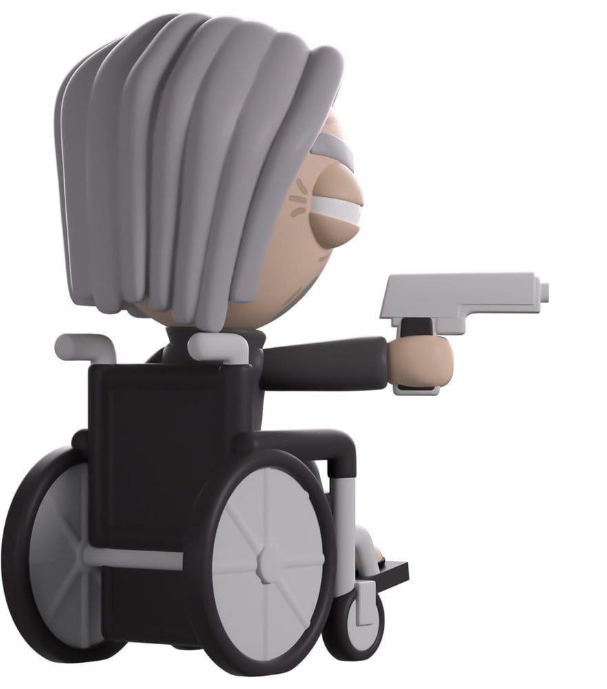 Schedule 1 Vinyl Figure Uncle Nelson 12 cm