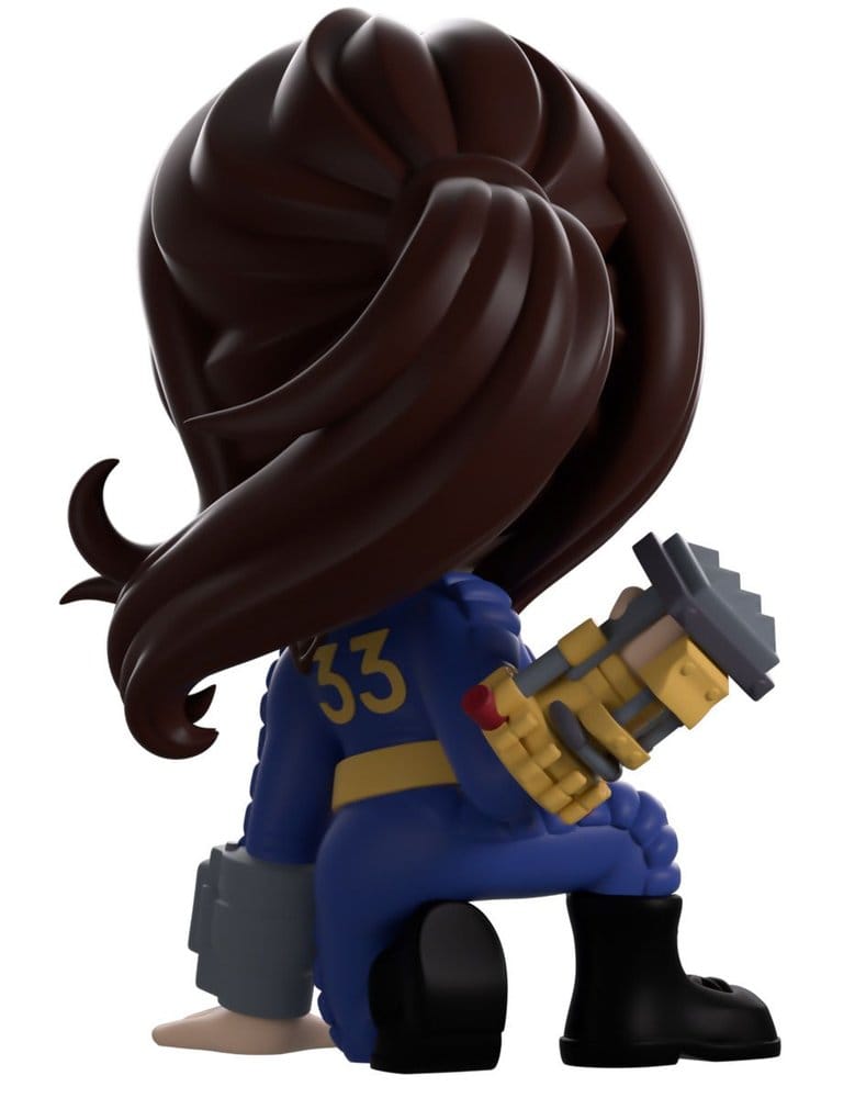 Fallout Vinyl Figure Lucy Power Fist 9 cm