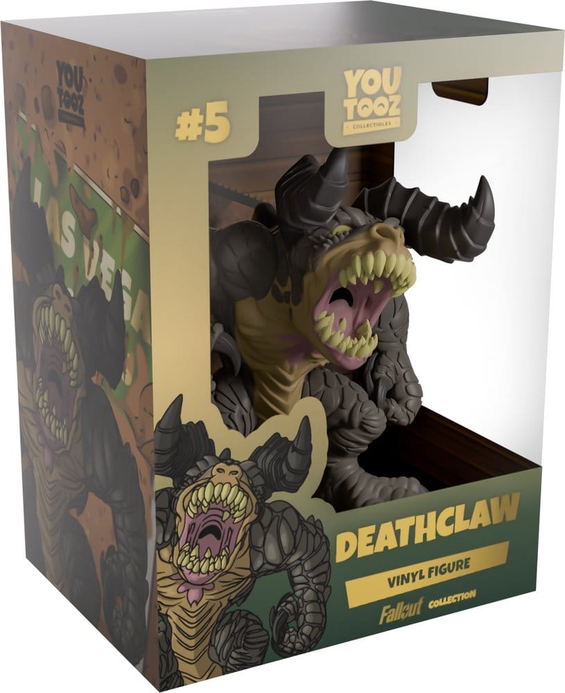 Fallout Vinyl Figure Deathclaw 12 cm
