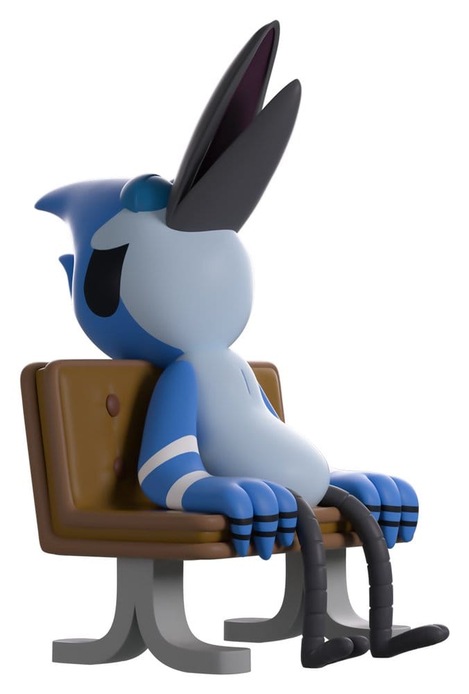 Regular Show Vinyl Figure Mordecai 10 cm