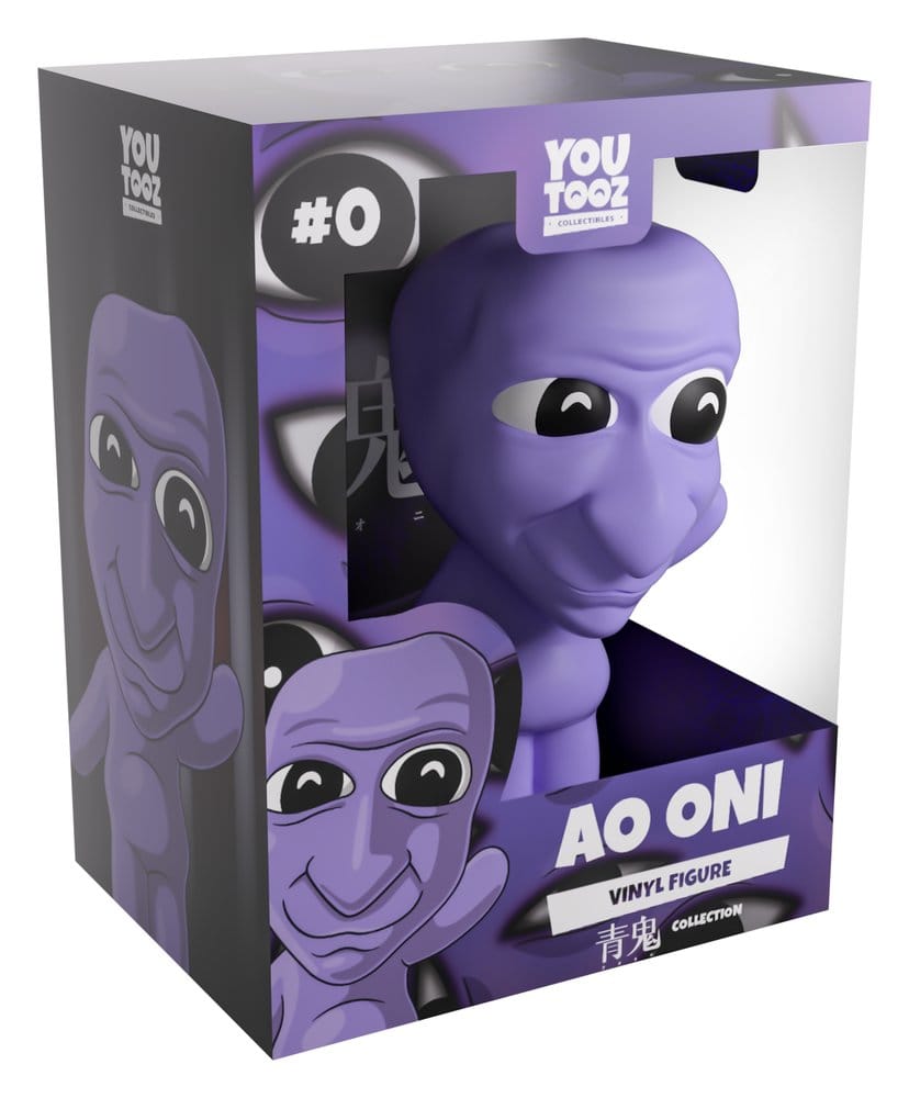 Ao Oni Vinyl Figure Ao Oni 8 cm