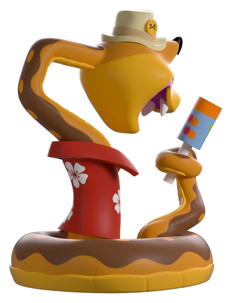 Bad Guys 2 Vinyl Figure Mr. Snake 11 cm