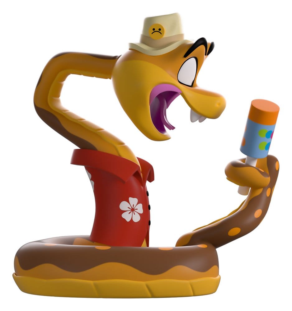 Bad Guys 2 Vinyl Figure Mr. Snake 11 cm