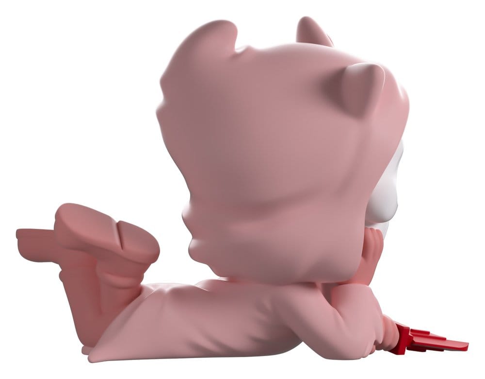 Ghost Face Vinyl Figure Valentine´s Ghost Face 8 cm