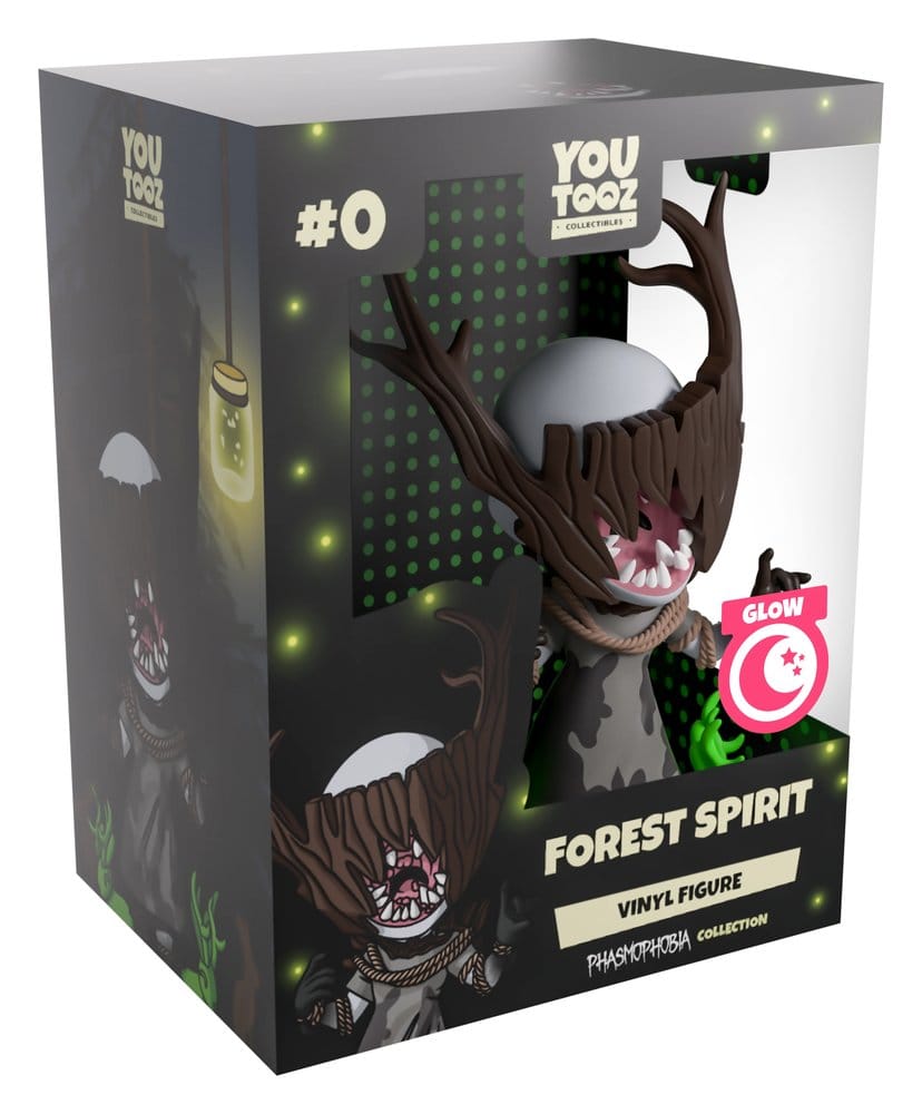 Phasmophobia Vinyl Figure Forest Spirit 13 cm