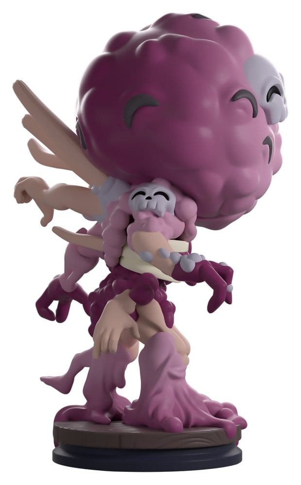 Supermassive Games Vinyl Figure The Hunter 12 cm