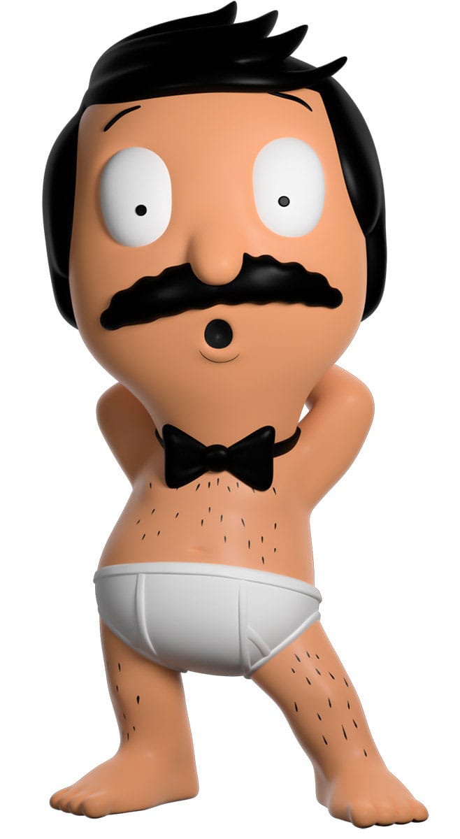 Bob's Burgers Vinyl Figure Bob 12 cm