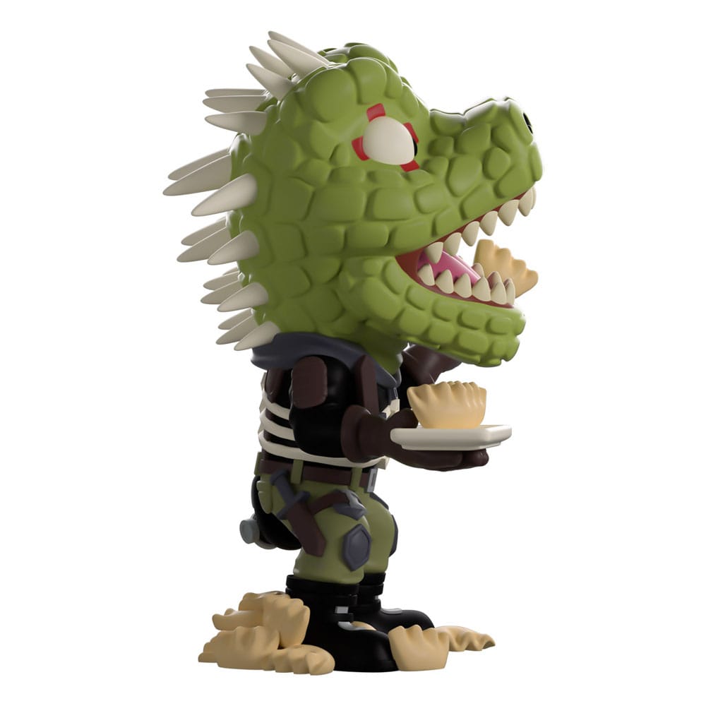 Vinyl figure Dorohedoro Caiman 12 cm