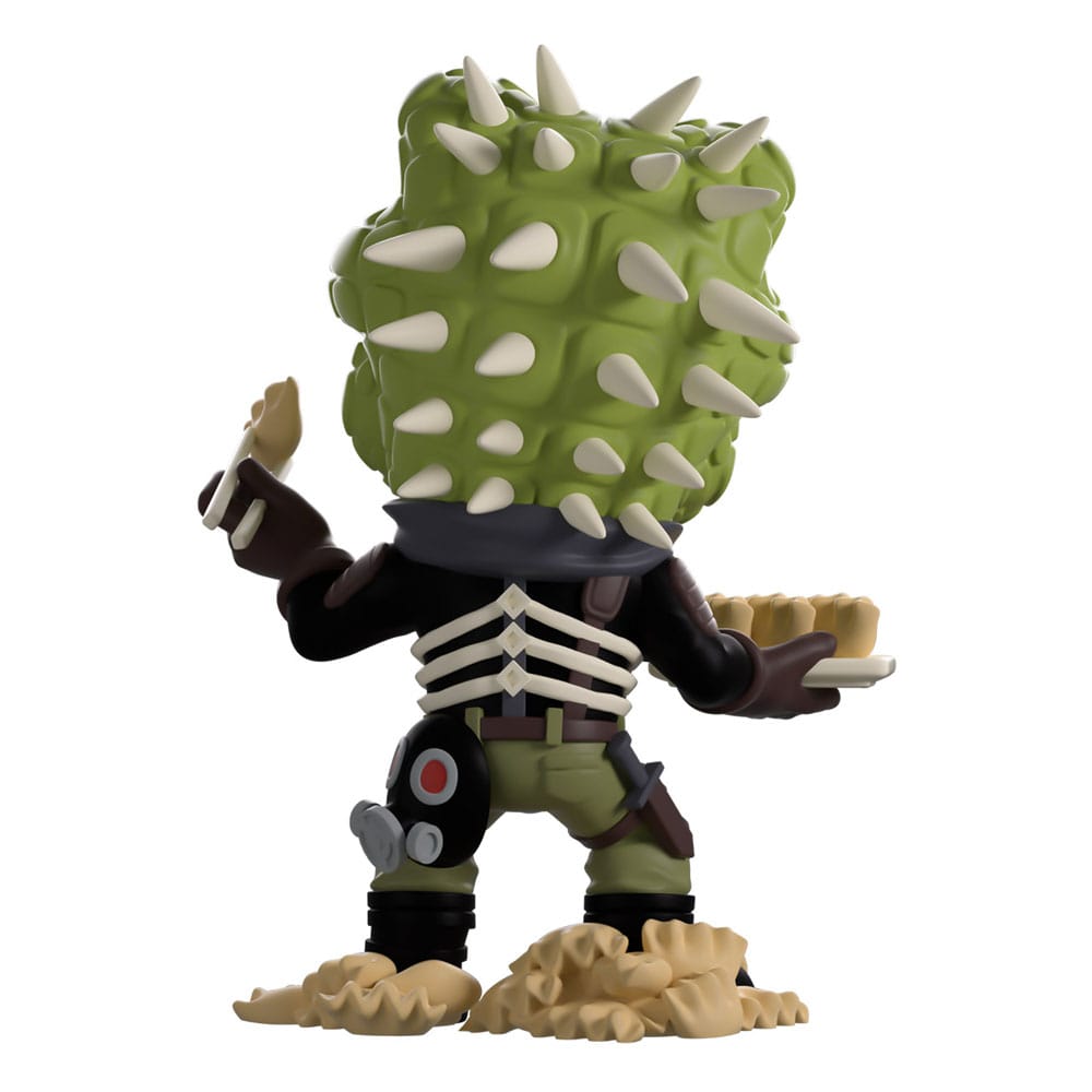 Vinyl figure Dorohedoro Caiman 12 cm