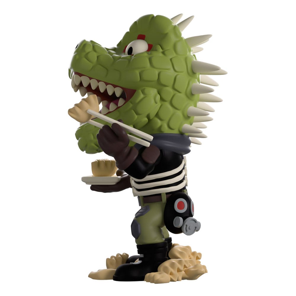 Vinyl figure Dorohedoro Caiman 12 cm