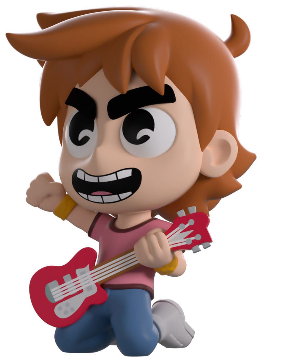 Figura in vinile di Scott Pilgrim Scott Pilgrim 11 cm