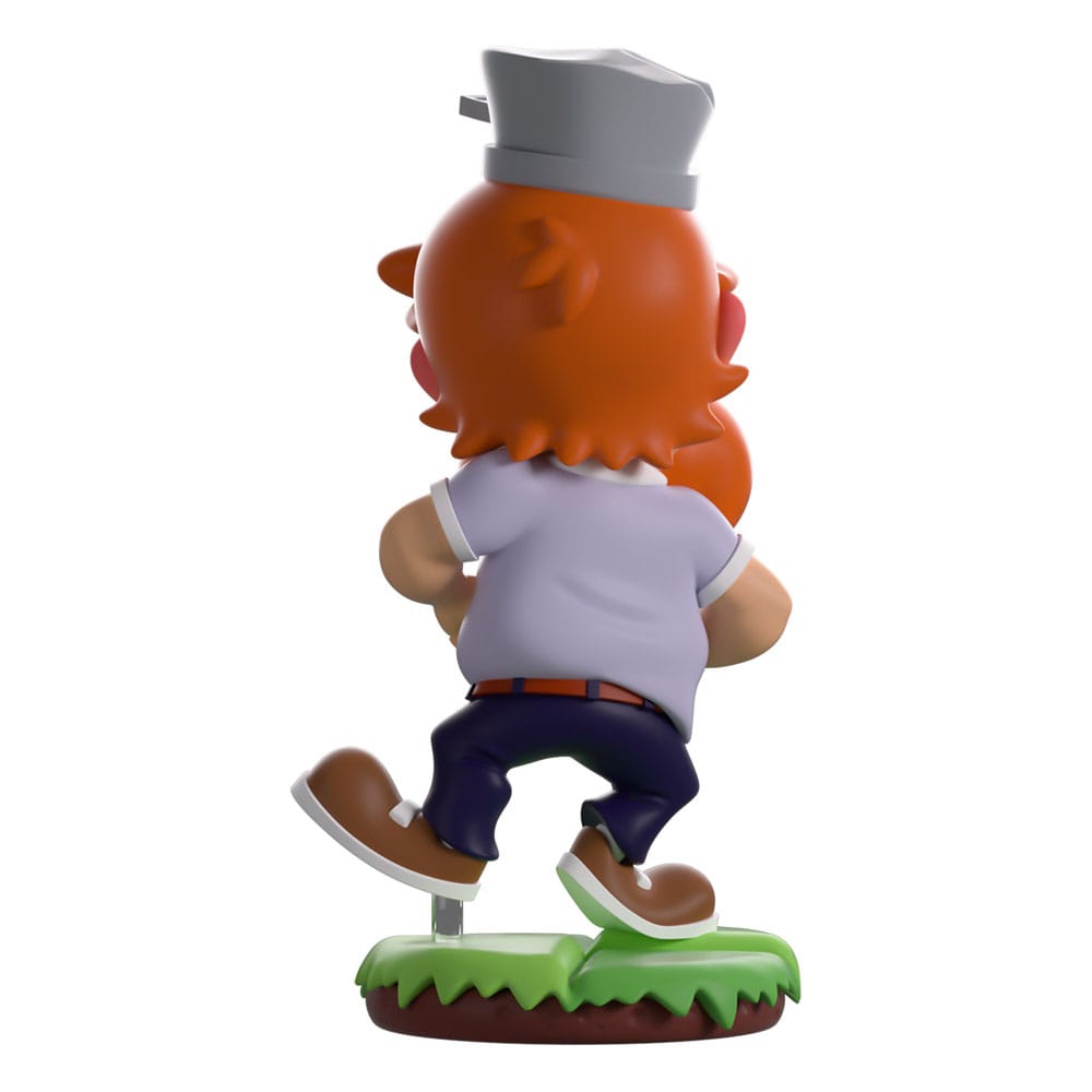 Plants vs. Zombies Crazy Dave Vinyl Figure 12cm