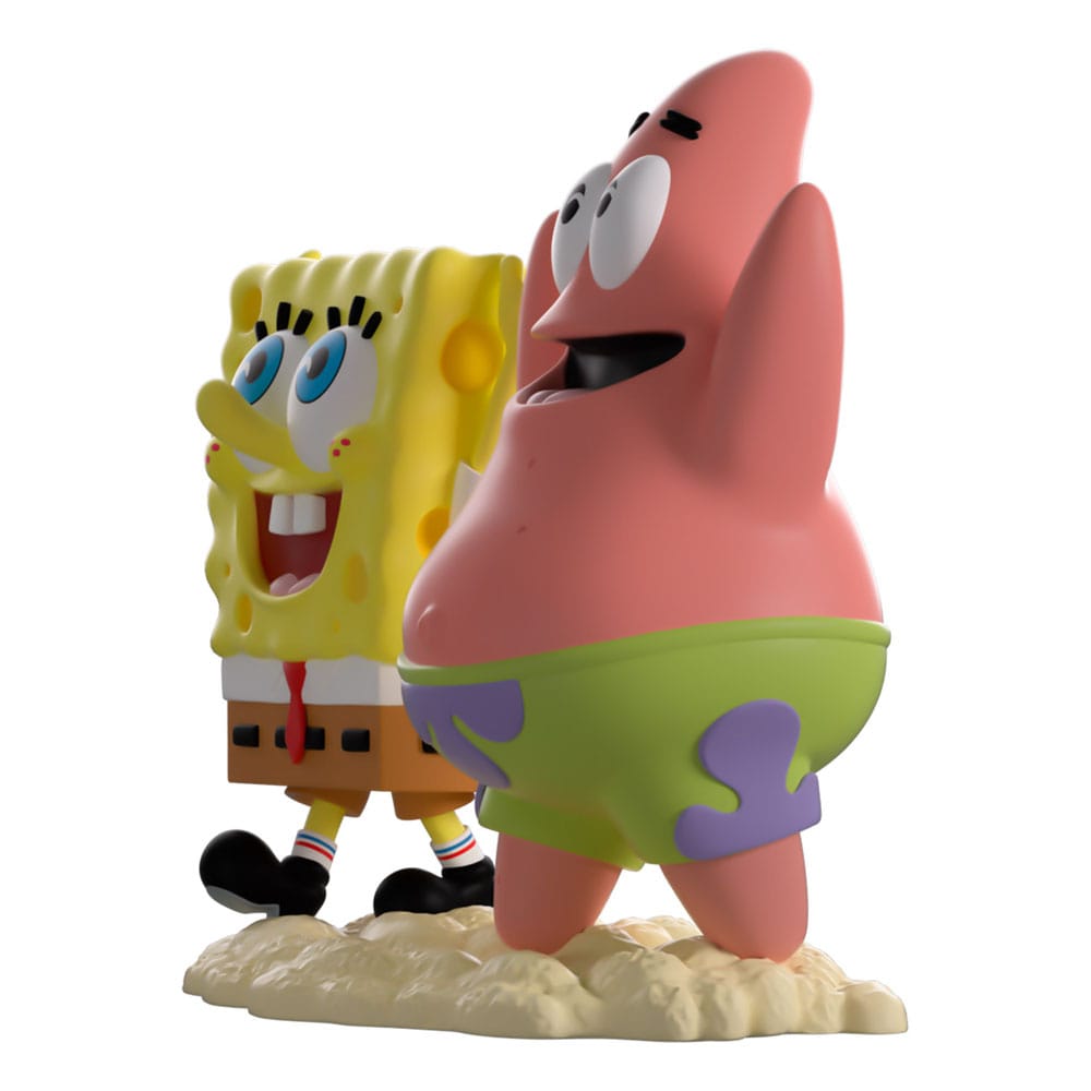 SpongeBob SquarePants Vinyl Figure Annoying Squidward 13 cm