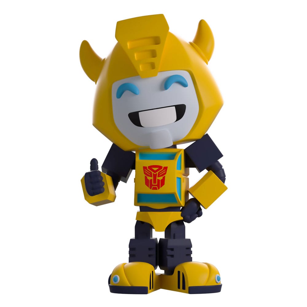 Transformers Bumblebee Vinyl Figure 11cm