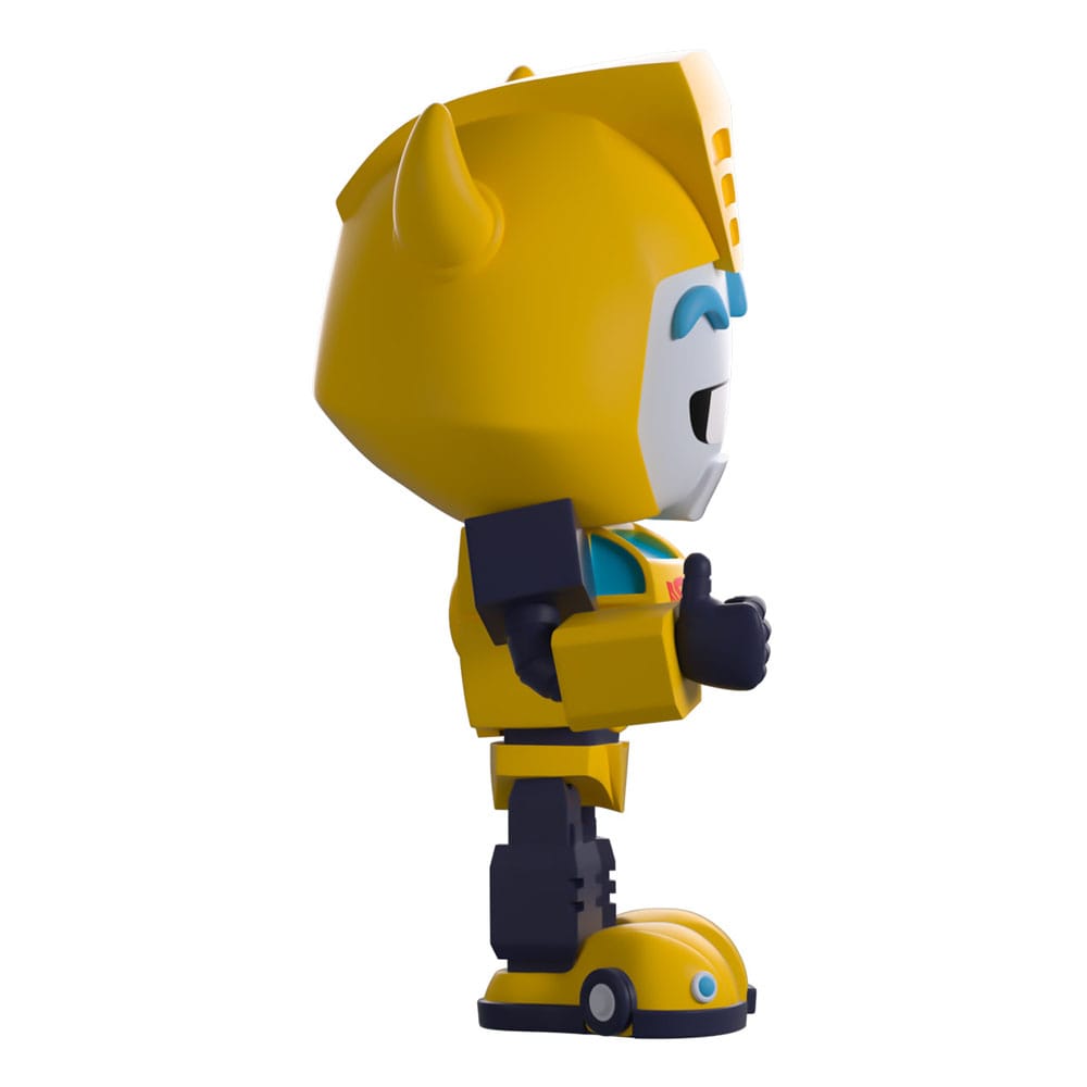 Transformers Bumblebee Vinyl Figure 11cm